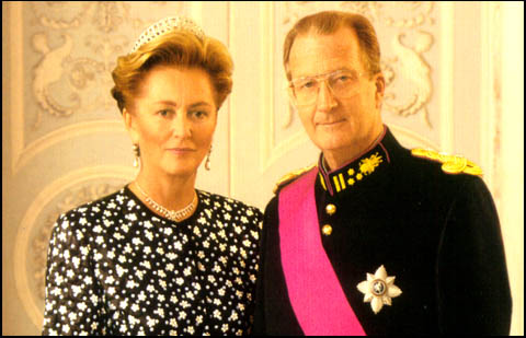 比利时国王阿尔贝二世个人资料 比利时国王退