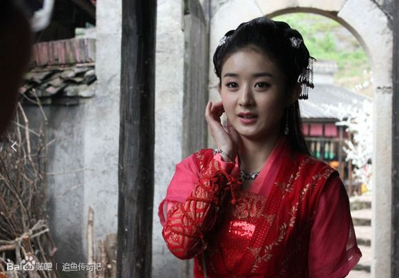 赵丽颖的古装电视剧追鱼传奇 00238b47e420134c5ae20c.jpg