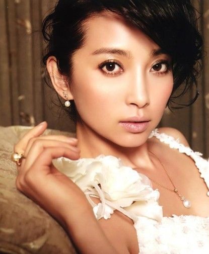 不老女神最新排行榜曝光 伊能静43岁尤如20岁