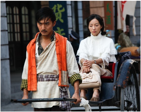 叶问电视剧阿寺是谁演的 演员宋洋个人资料介绍 宋洋演过的电视剧图片