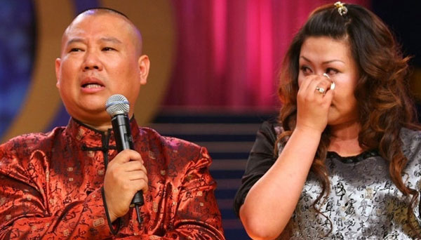 郭德纲的前任老婆是谁 郭德纲的现任妻子王惠资料介绍