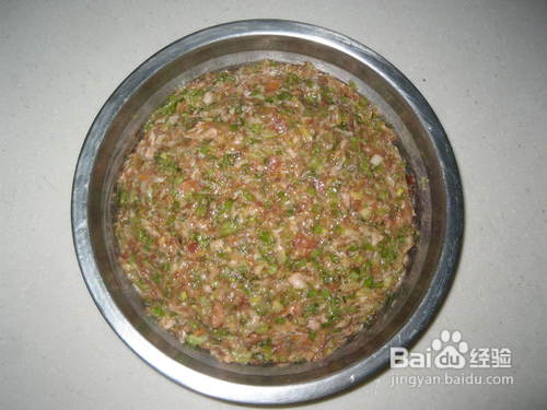 饺子馅的种类以及做法大全 告诉你饺子馅怎么