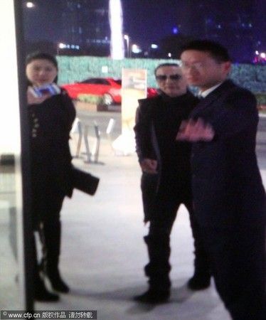 谢贤女友coco是谁 谢贤女友coco个人资料介绍