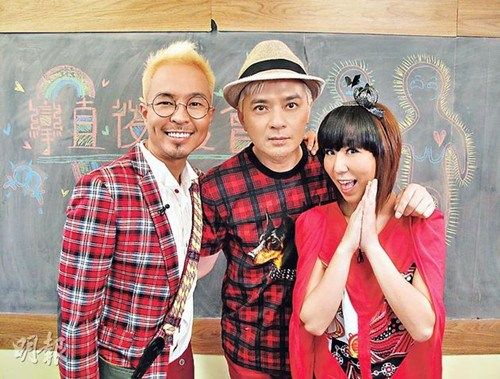 黄耀明同性恋性女生公开出柜后劝明星生勿浪韩国qq小女取向头像图片