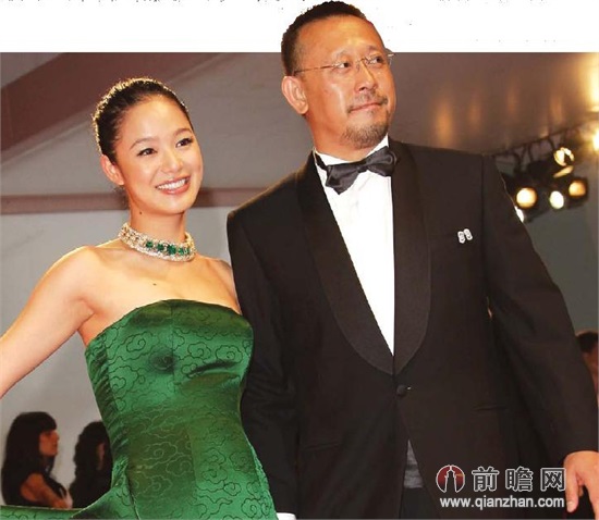 姜文的妻子周韵个人资料介绍 姜文的历任妻子是谁?