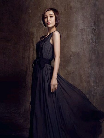 郭采洁小时代ya