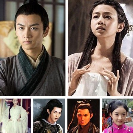 目前,陈晓正在横店拍摄新版《神雕侠侣》,开机仅一个星期,该剧就因为