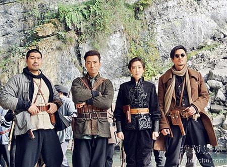 剧《血誓》剧情分集介绍及大结局 血誓演员表