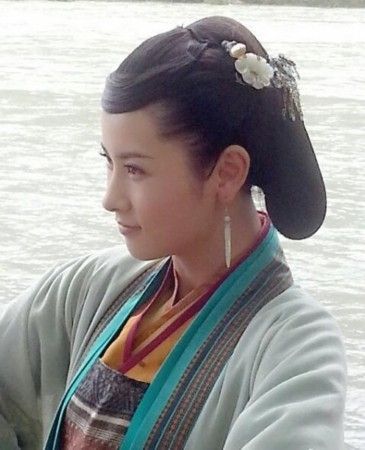 于正版新神雕侠侣黄蓉是谁演的 黄蓉的扮演者