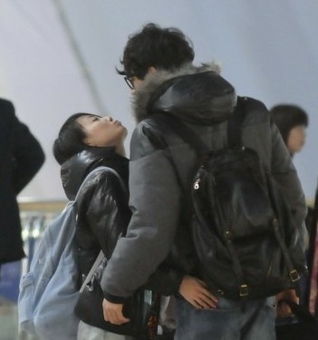 林更新女友是谁,林更新女友为什么叫闹菇,什么