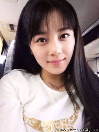 神雕侠侣程英饰演者赵韩樱子个人资料