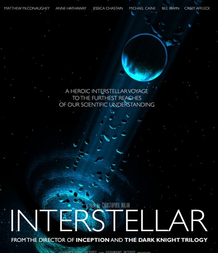 深圳之窗首页 >  电影 >  星际穿越什么时候上映 星际穿越上映时间及
