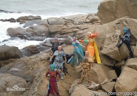 妈祖电视剧剧情介绍 妈祖演员表 电视剧妈祖剧