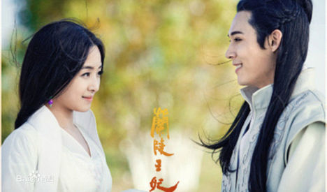 兰陵王妃电视剧剧情介绍与演员表