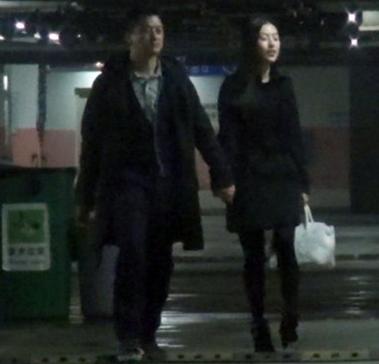 李亚鹏新欢冯静恩个人资料 冯静恩照片 李亚鹏王菲离婚缘由