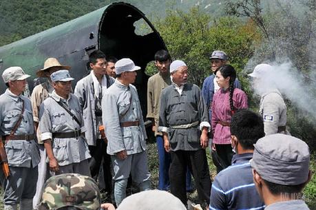 密战黑茶山电视剧剧情介绍 密战黑茶山演员表剧照