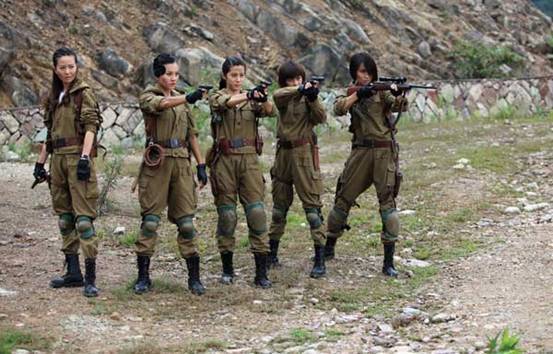 电视剧铁血玫瑰分集剧情介绍(1-25集)