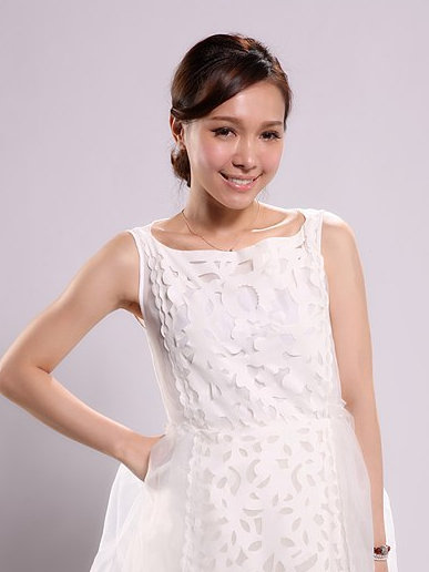 中国梦之声林采欣个人资料及图片 林采欣代表