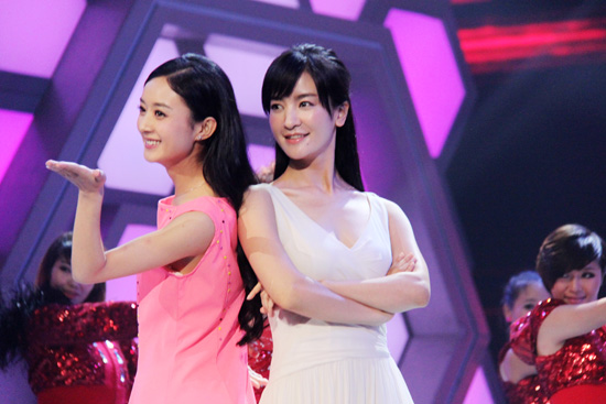 琼瑶新剧《花非花雾非雾》8月上映 李晟赵丽颖