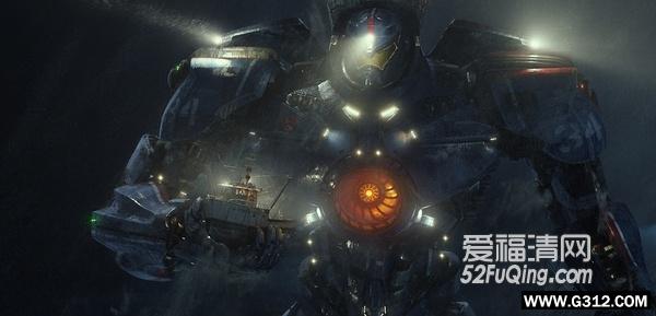 电影《环太平洋》好不好看 环太平洋影评