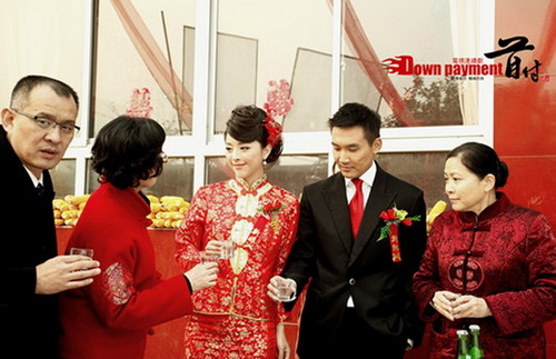 张铎《首付》电视剧分集剧情介绍及大结局 首