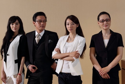 电视剧女人的武器剧情分集介绍 女人的武器演员表