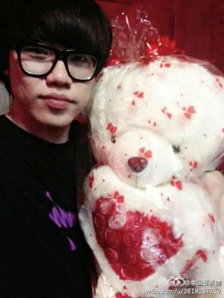 蘑菇头李琦的家庭背景 江苏师范大学李琦唱过