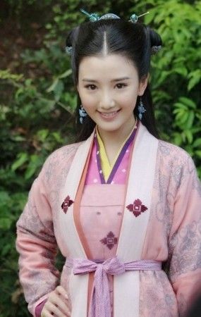 于正版新神雕侠侣郭芙是谁演的 郭芙的扮演者