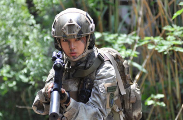 特种兵之火凤凰演员表,特种兵之火凤凰雷战是