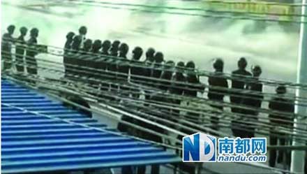 南宁拆违事件是怎么回事 当地称执法人员受威