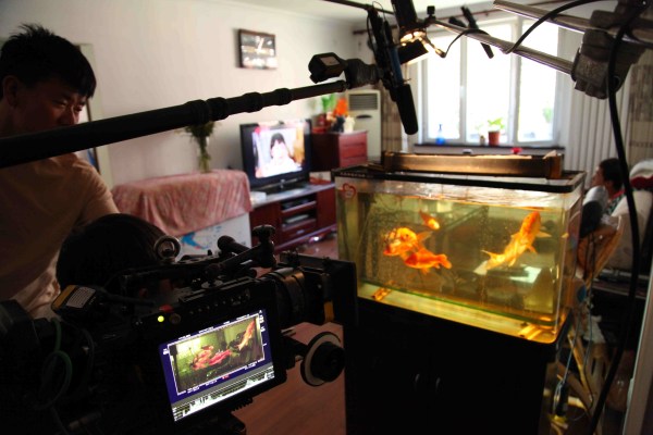 王小帅闯入者凶案现场曝光 闯入者剧情介绍