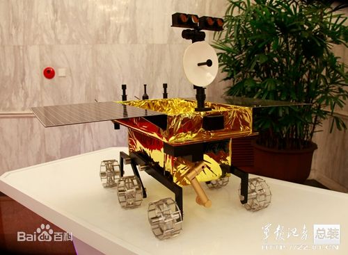 玉兔号月球车设计背景、设计特点及名字来历和